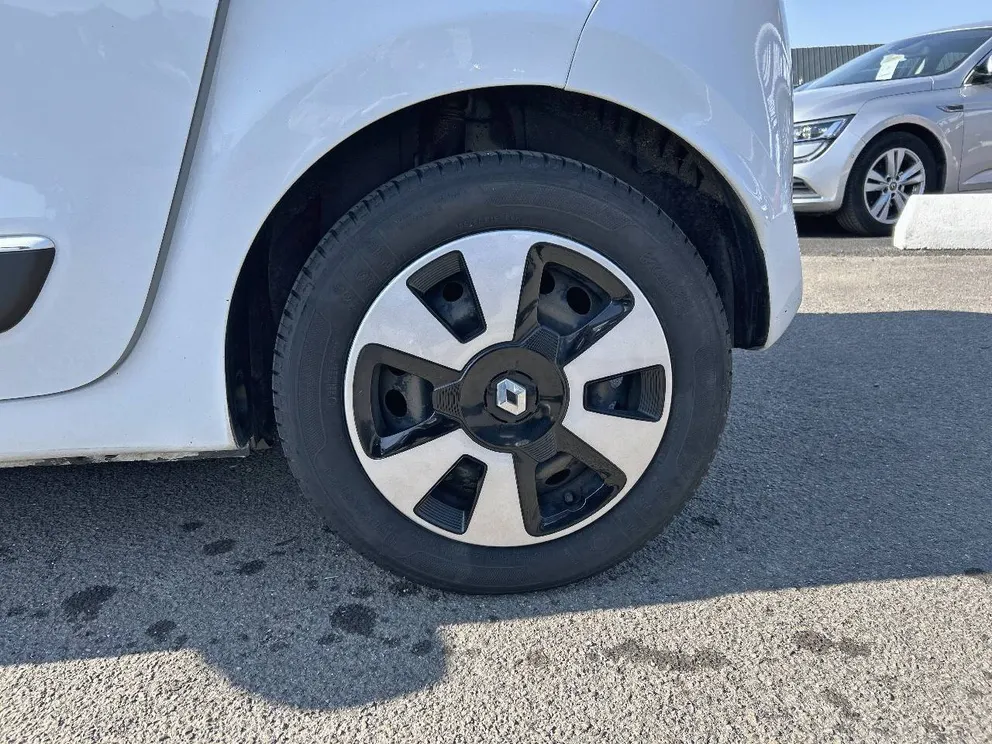 Véhicule occasion 225996 - renault TWINGO - Photo 11