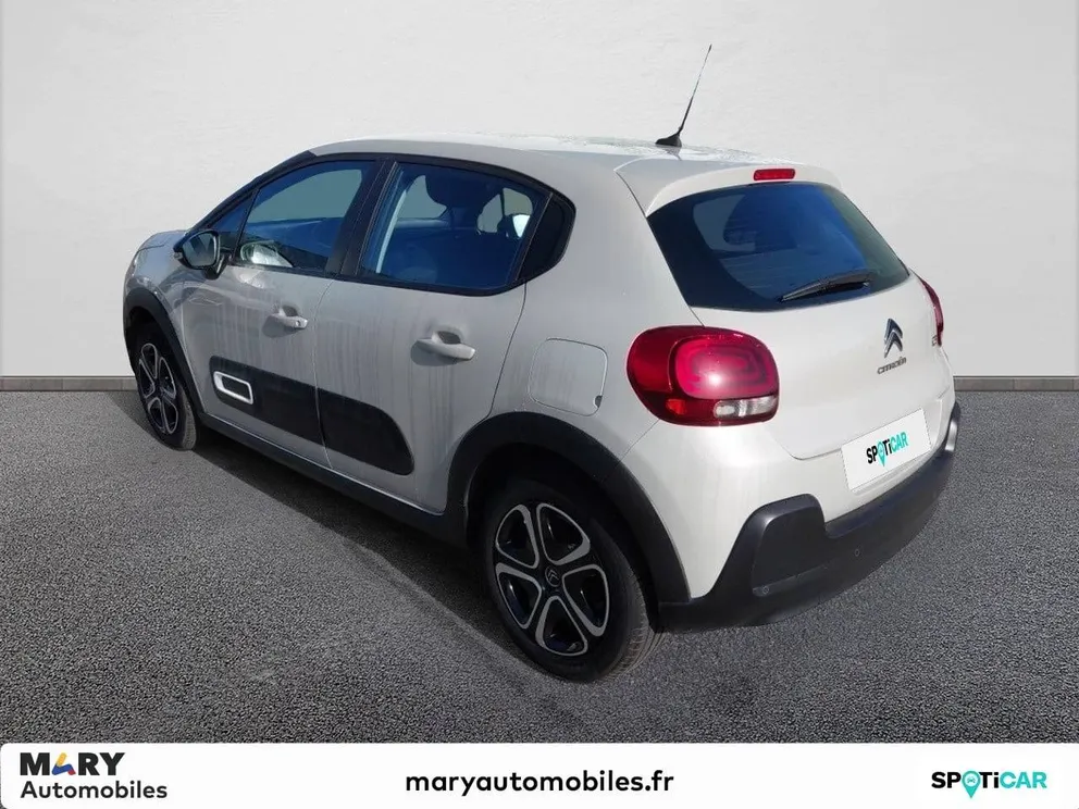 Véhicule occasion 223782 - Citroën C3 - Photo 7