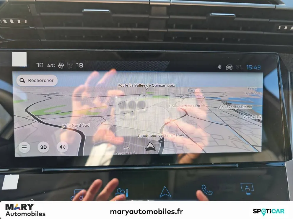 Véhicule occasion 166670 - peugeot 308 - Photo 20