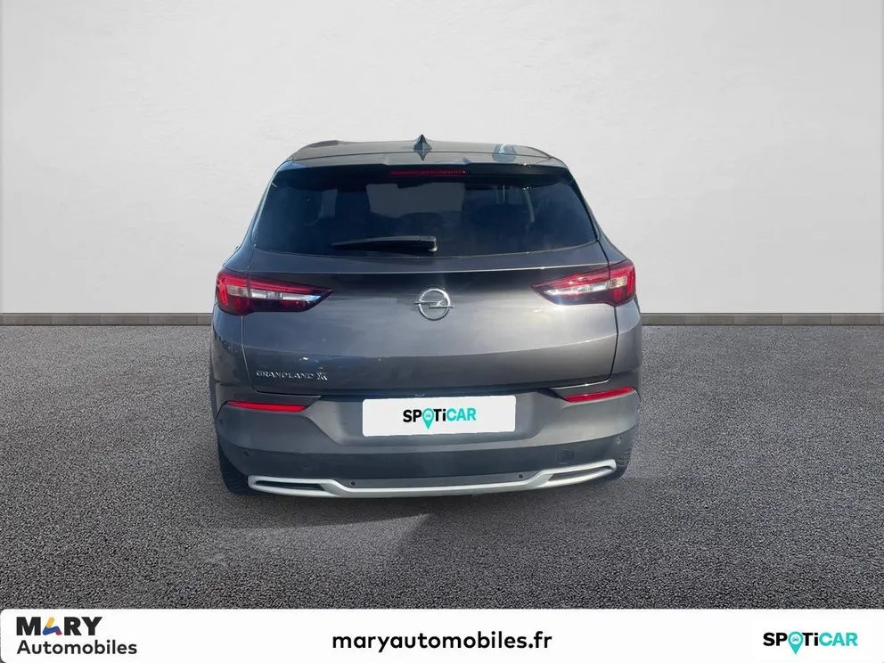 Véhicule occasion 192240 - opel GRANDLAND - Photo 5