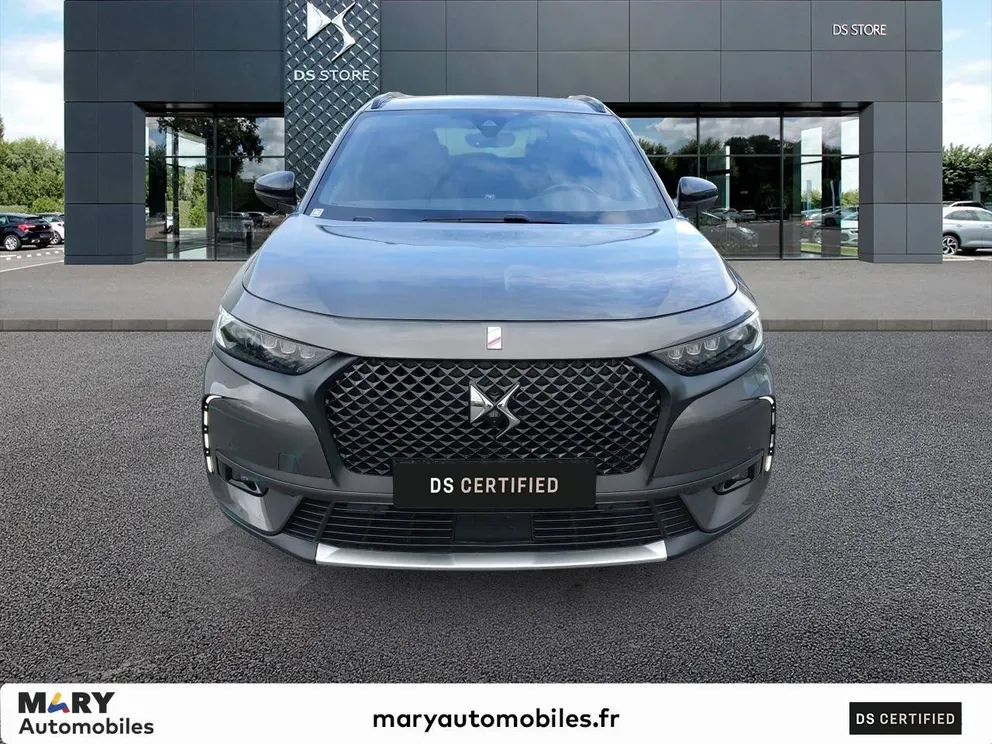 Véhicule occasion 201275 - ds DS 7 - Photo 2