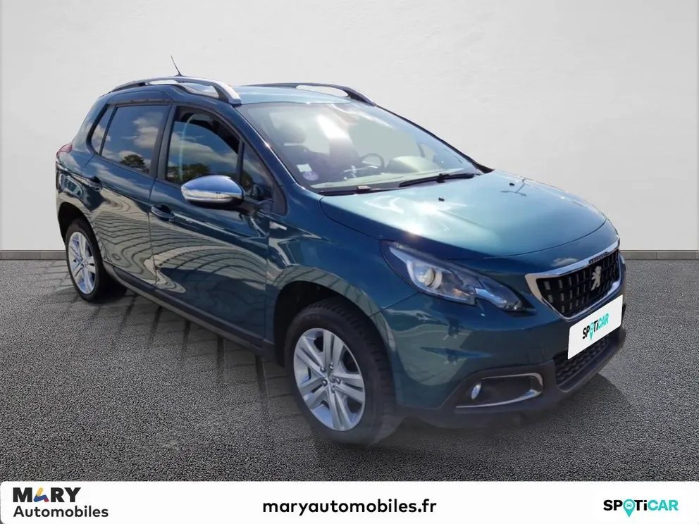 Véhicule occasion 229548 - peugeot 2008 - Photo 3