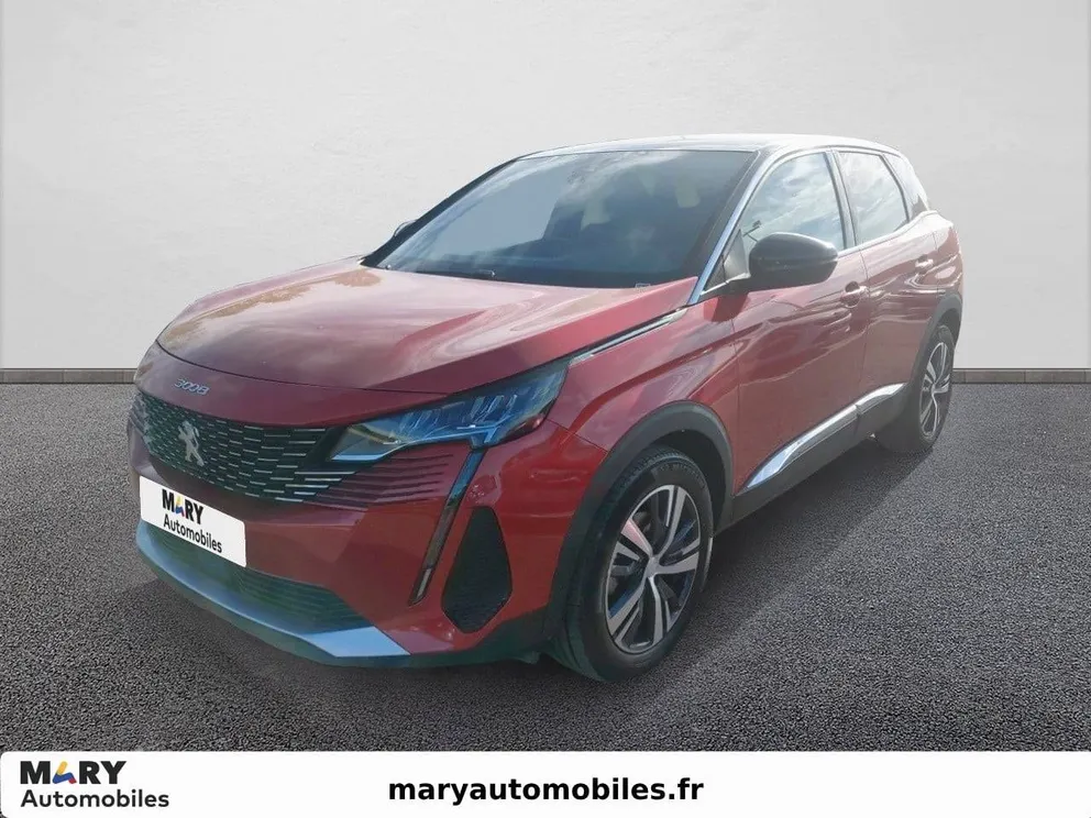 Véhicule occasion 233372 - peugeot 3008 - Photo 1