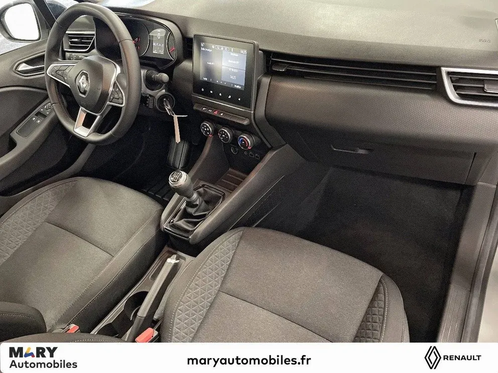 Véhicule occasion 200825 - renault CLIO - Photo 17