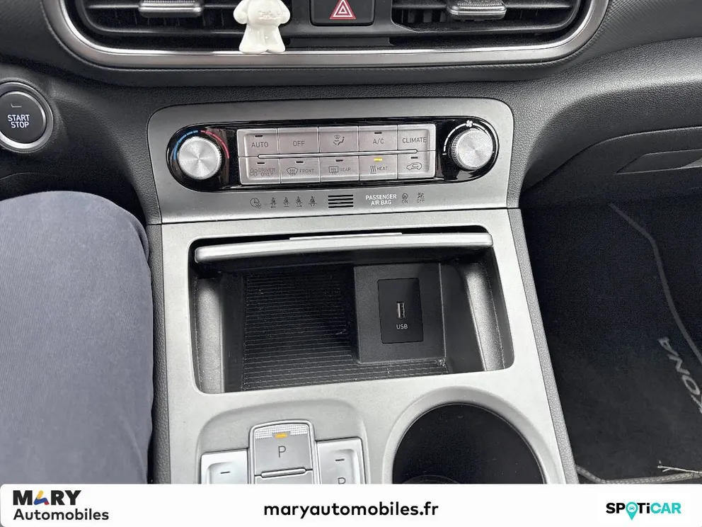 Véhicule occasion 212259 - hyundai KONA - Photo 21