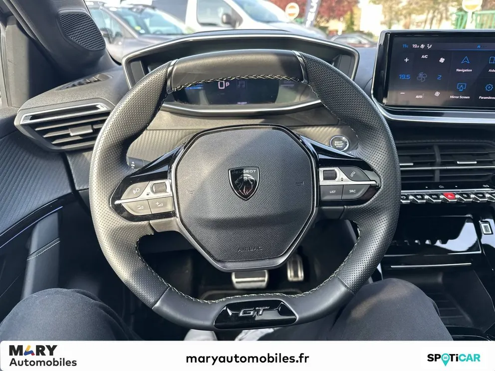 Véhicule occasion 228688 - peugeot 208 - Photo 13