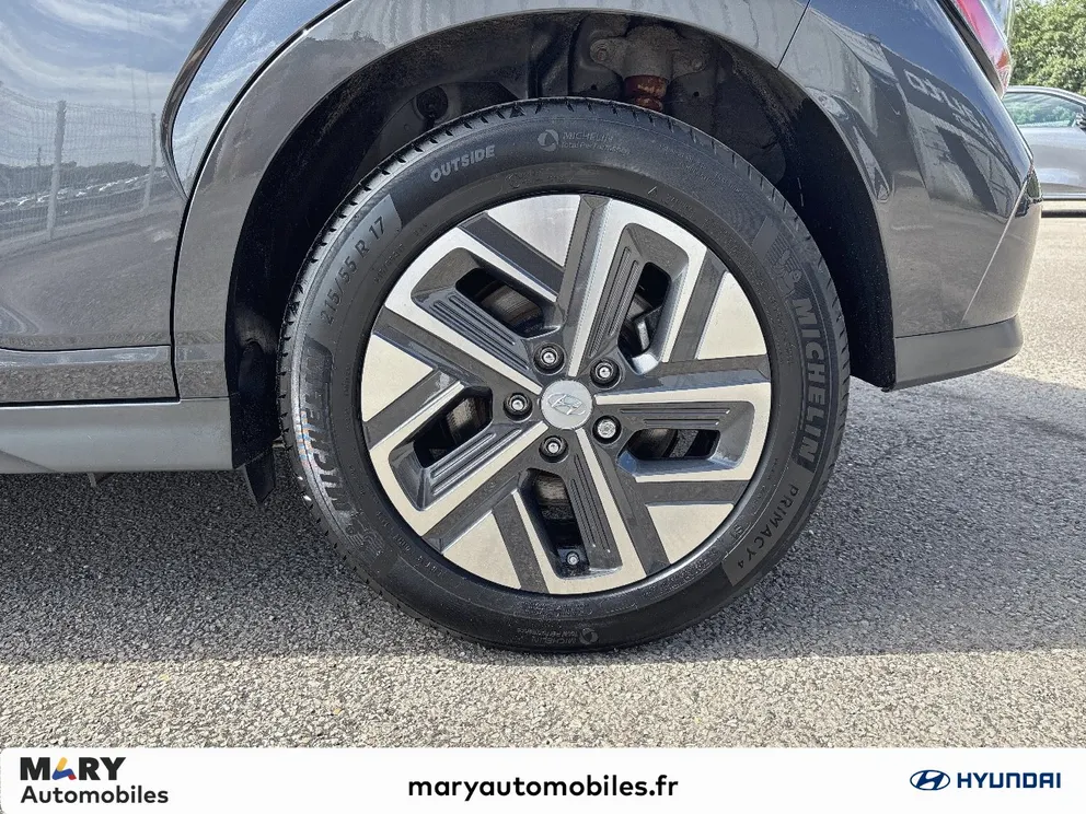 Véhicule occasion 1228971 - hyundai KONA - Photo 8