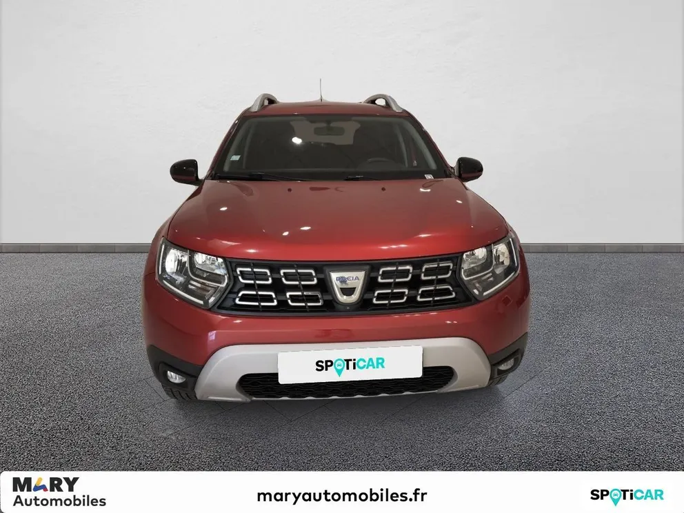 Véhicule occasion 219459 - dacia DUSTER - Photo 2