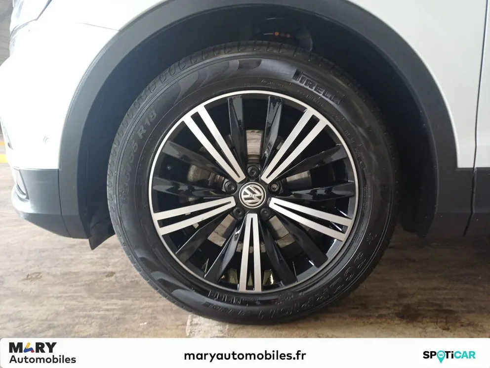 Véhicule occasion 235147 - volkswagen TIGUAN - Photo 11