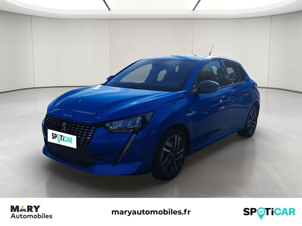 Véhicule occasion 1244218 - peugeot 208 - Photo 1
