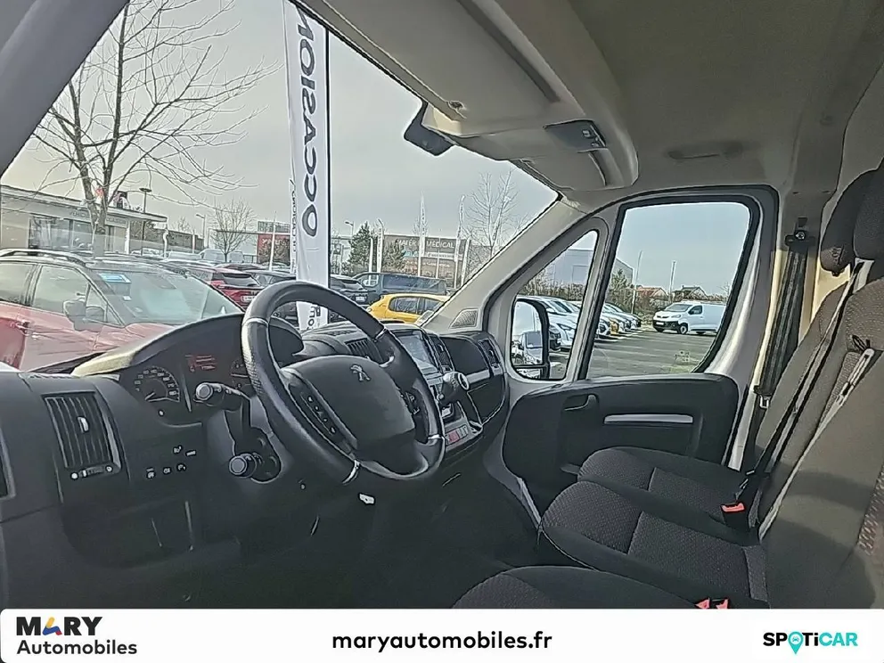 Véhicule occasion 205248 - peugeot BOXER - Photo 8