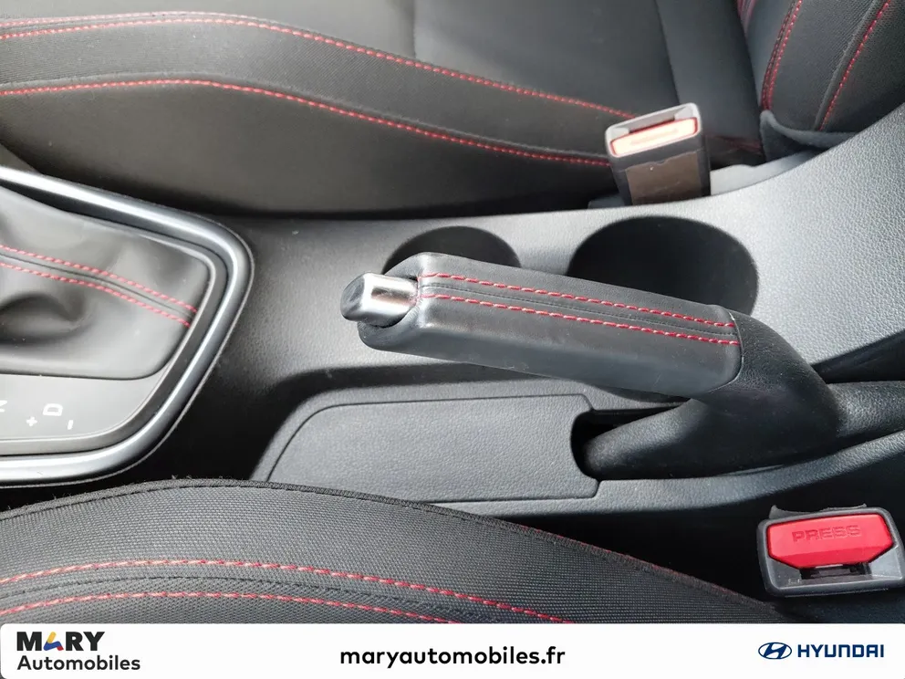 Véhicule occasion 1227787 - hyundai i20 - Photo 15