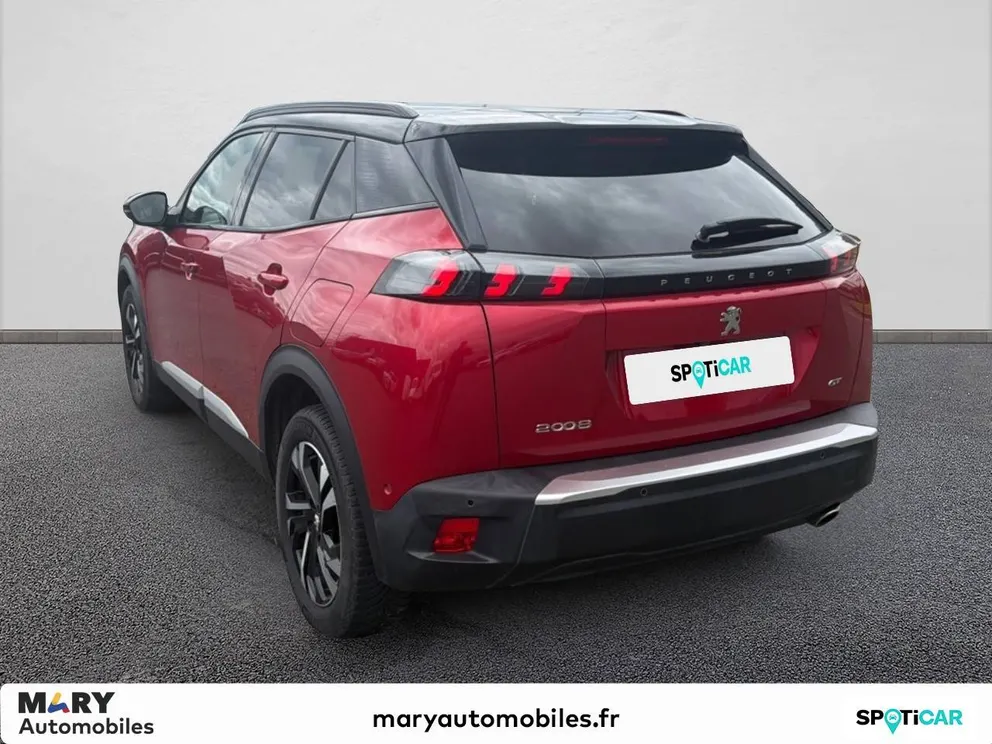 Véhicule occasion 227332 - peugeot 2008 - Photo 7