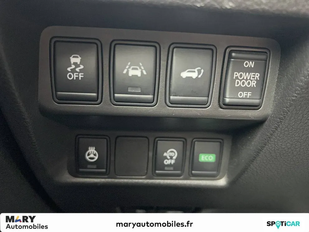 Véhicule occasion 207466 - nissan X-TRAIL - Photo 17