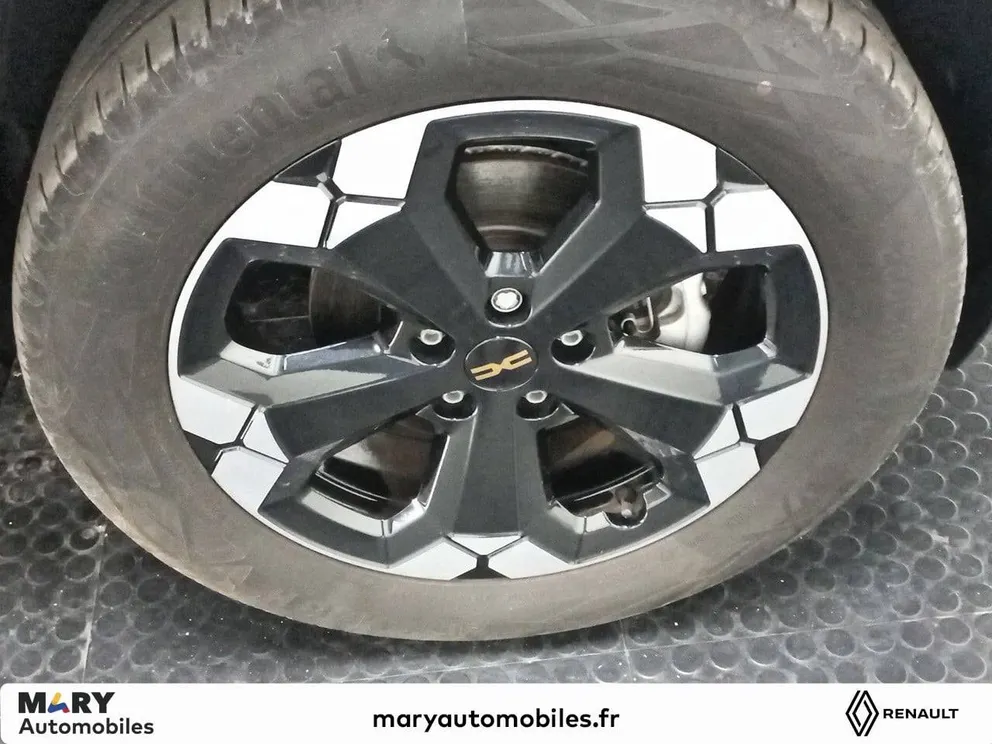 Véhicule occasion 211396 - dacia DUSTER - Photo 11