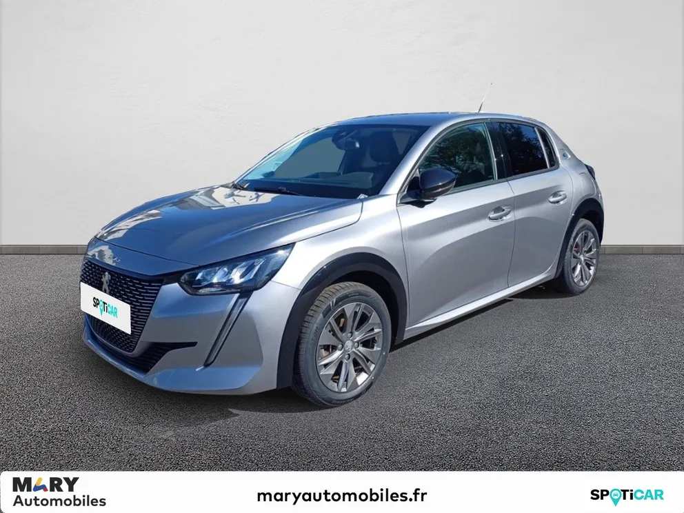 Véhicule occasion 1232525 - peugeot 208 - Photo 1