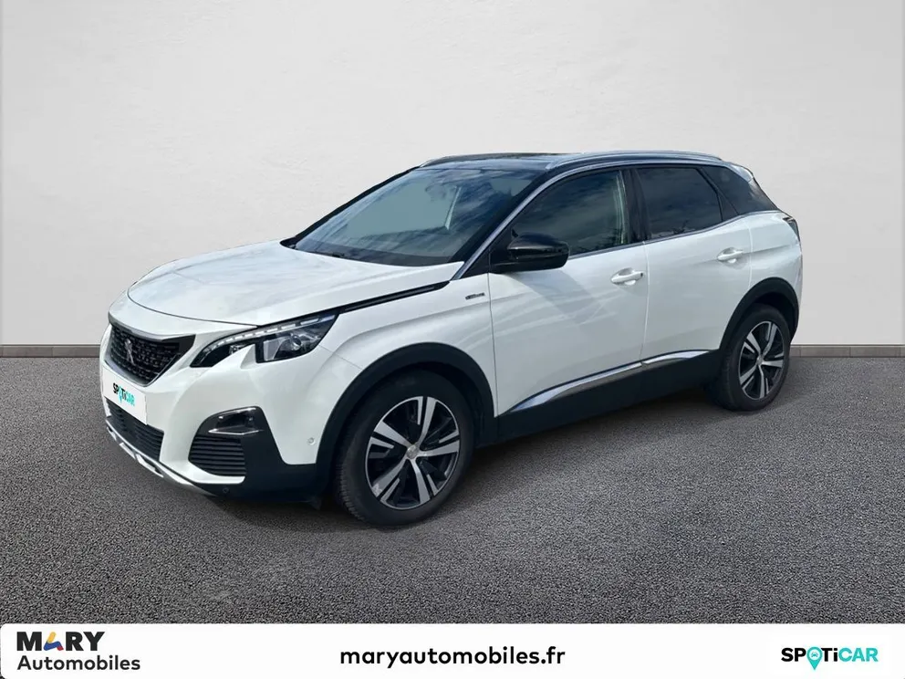 Véhicule occasion 193794 - peugeot 3008 - Photo 1