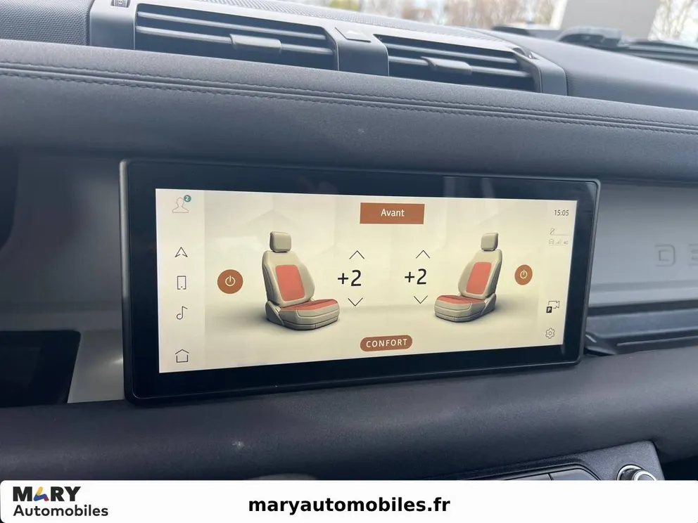 Véhicule occasion 212494 - land rover DEFENDER - Photo 14