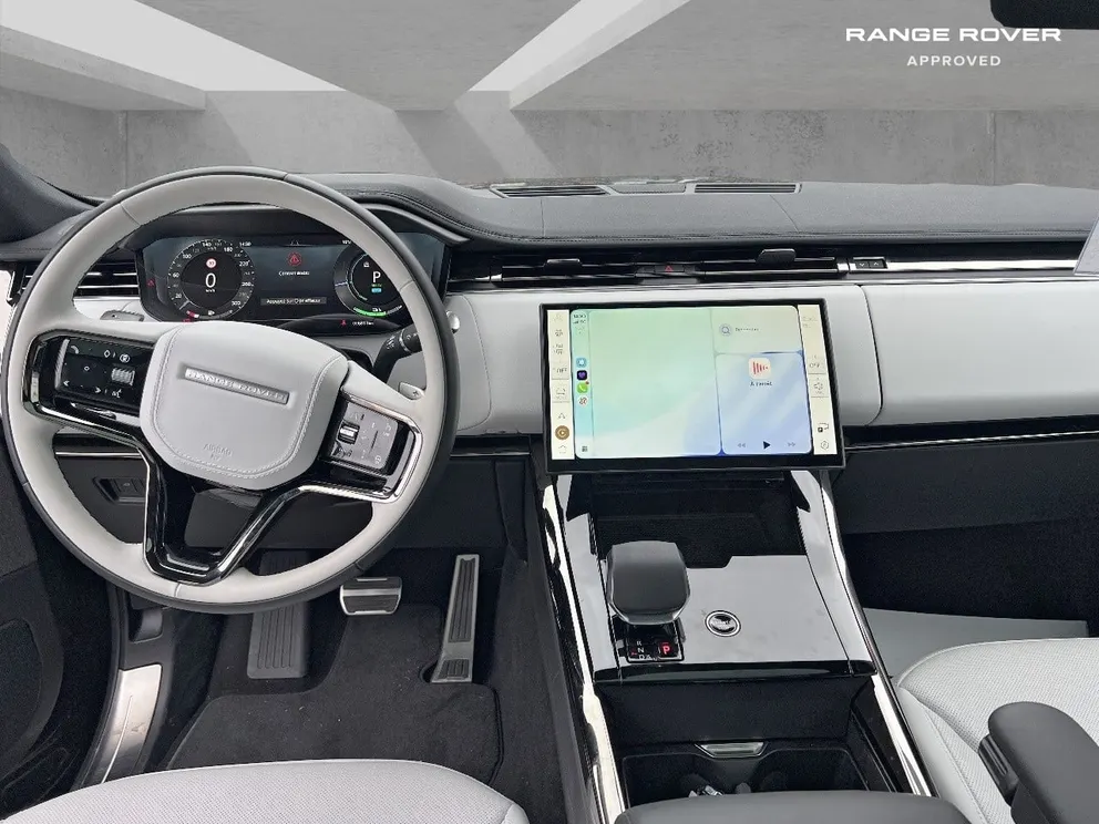 Véhicule occasion 234408 - land rover RR SPORT p460e PHEV - Photo 13