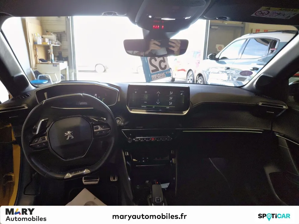 Véhicule occasion 223903 - peugeot 208 - Photo 8