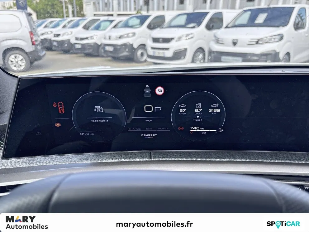Véhicule occasion 224335 - peugeot 5008 - Photo 9