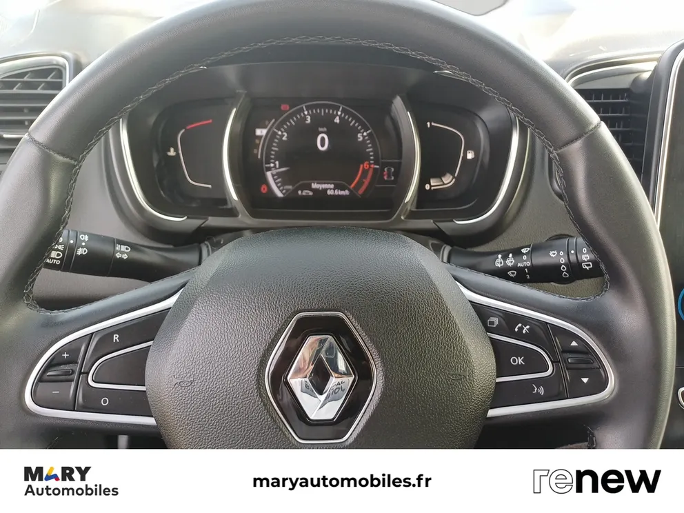 Véhicule occasion 1237234 - renault SCENIC - Photo 12