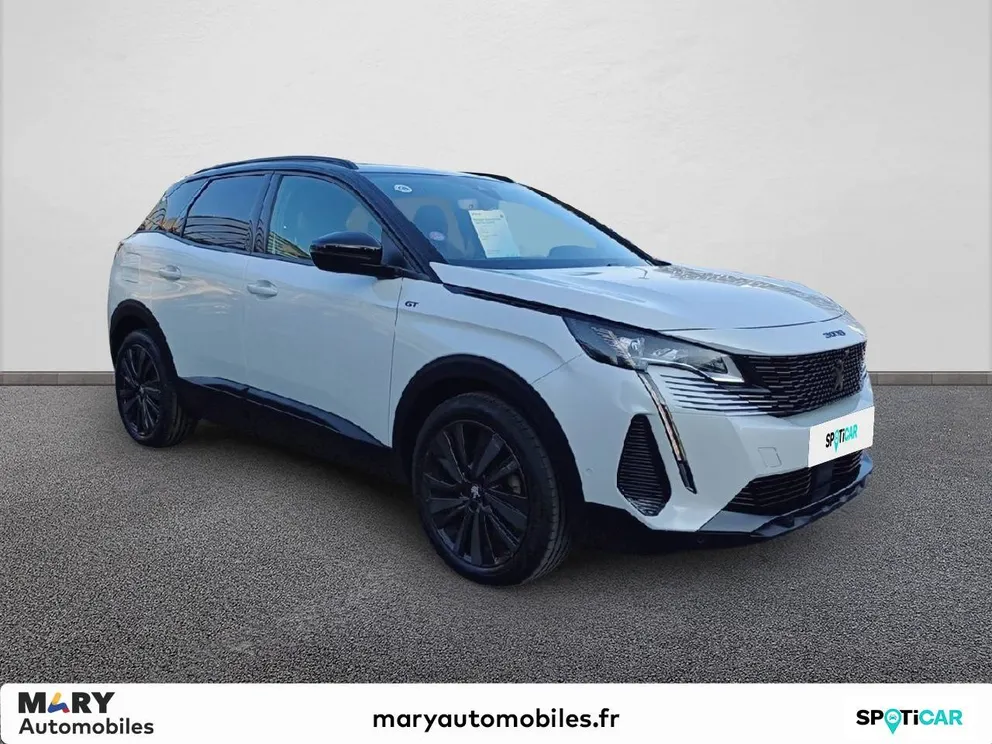 Véhicule occasion 207909 - peugeot 3008 - Photo 3