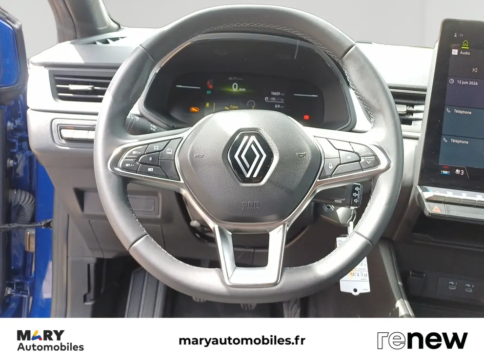 Véhicule occasion 1233367 - renault CAPTUR - Photo 13