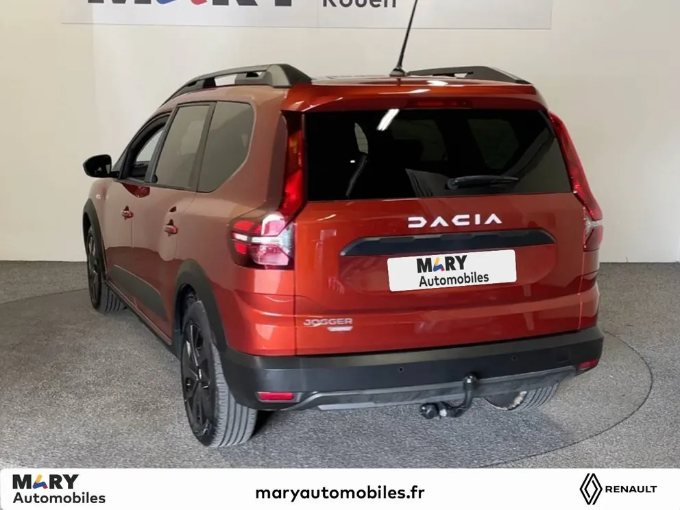 Véhicule occasion 218088 - dacia JOGGER - Photo 5