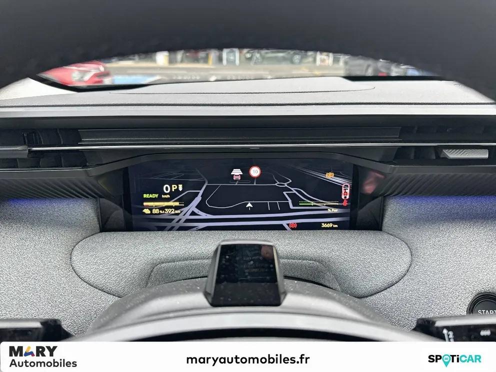 Véhicule occasion 211524 - Citroën E-C5 AIRCROSS - Photo 12