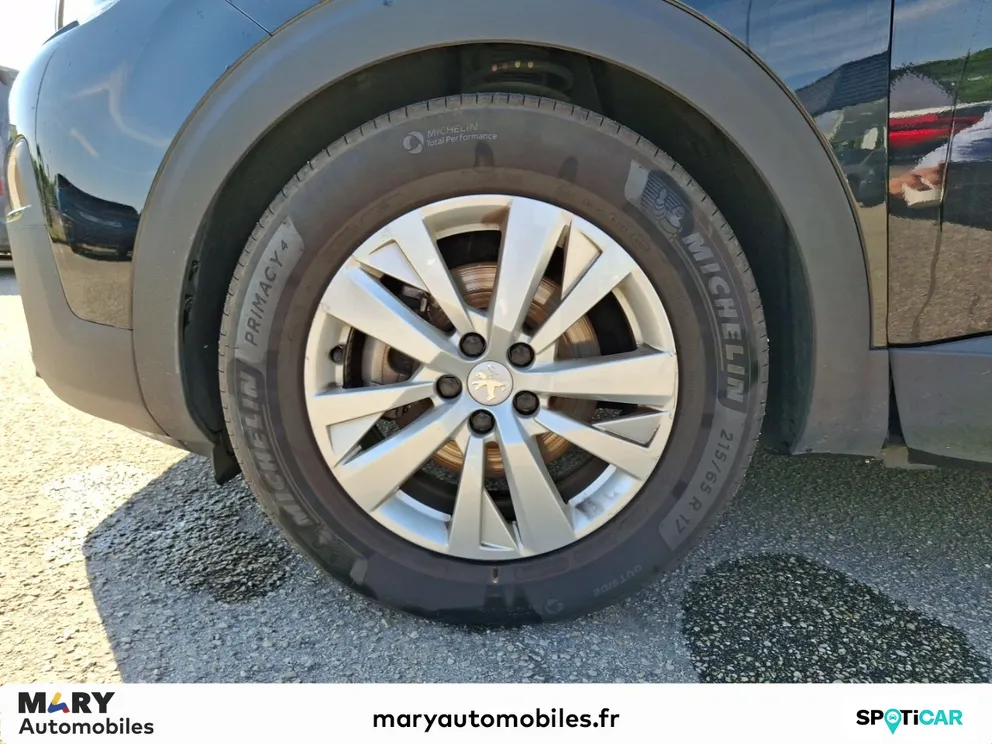 Véhicule occasion 1232877 - peugeot 3008 - Photo 7