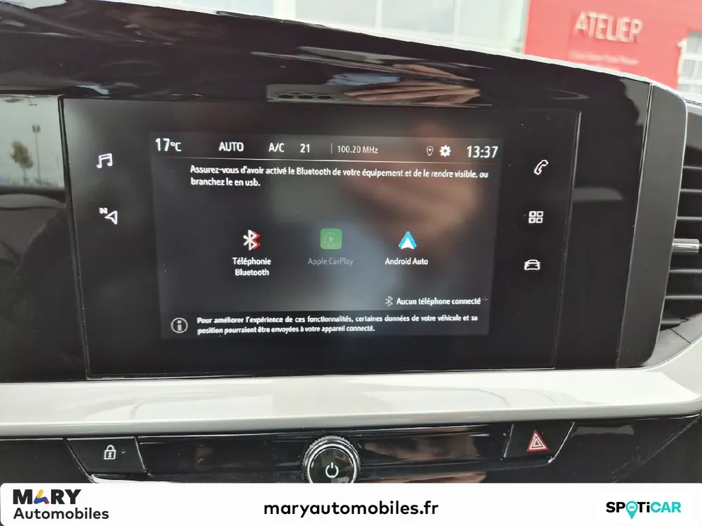 Véhicule occasion 1237822 - opel MOKKA - Photo 11
