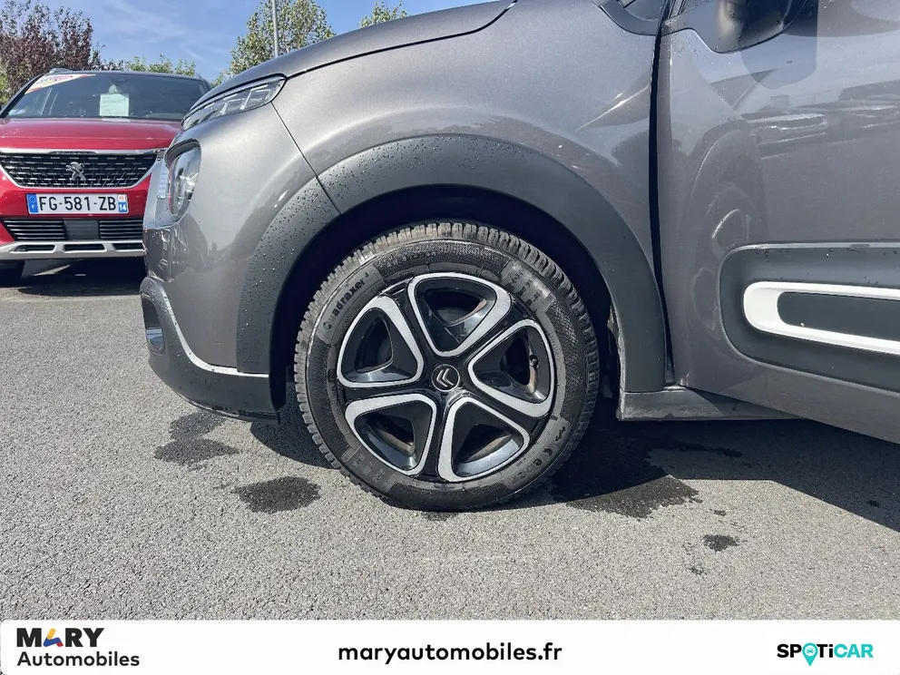Véhicule occasion 1234940 - Citroën C3 - Photo 7