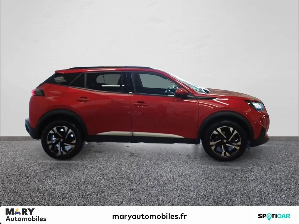 Véhicule occasion 203026 - peugeot 2008 - Photo 4