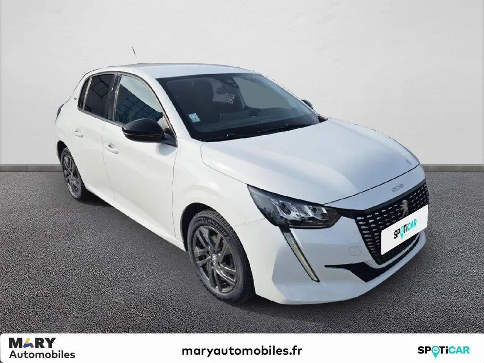 Véhicule occasion 229521 - peugeot 208 - Photo 3