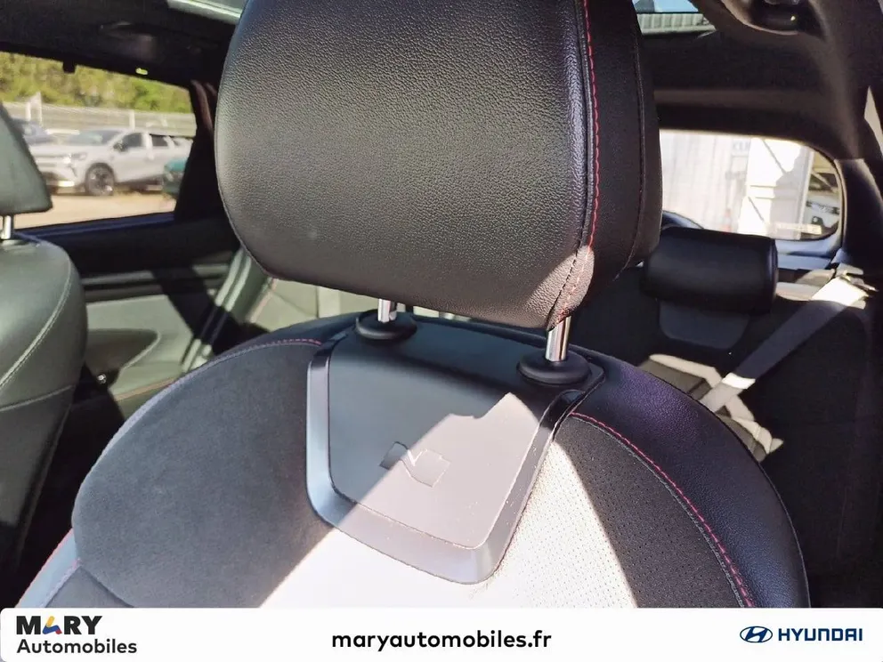 Véhicule occasion 188517 - hyundai TUCSON - Photo 19
