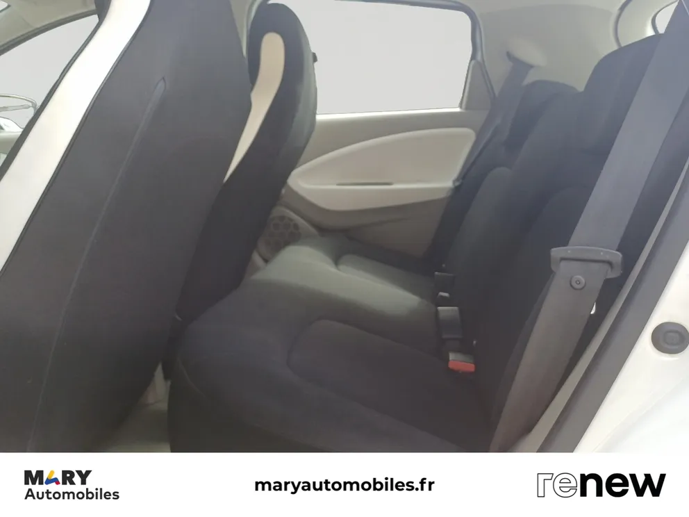 Véhicule occasion 1238781 - renault ZOE - Photo 17