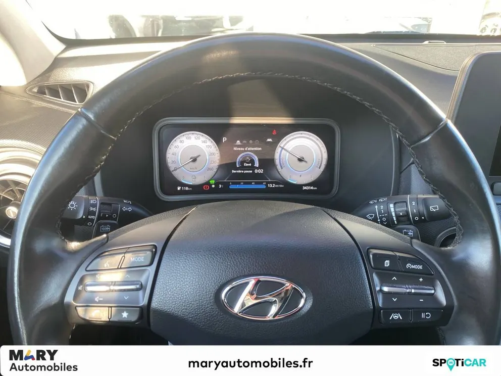 Véhicule occasion 213710 - hyundai KONA - Photo 14