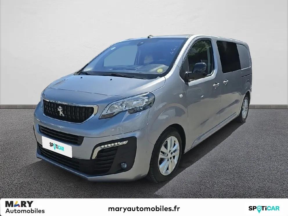 Véhicule occasion 1231866 - peugeot EXPERT - Photo 1
