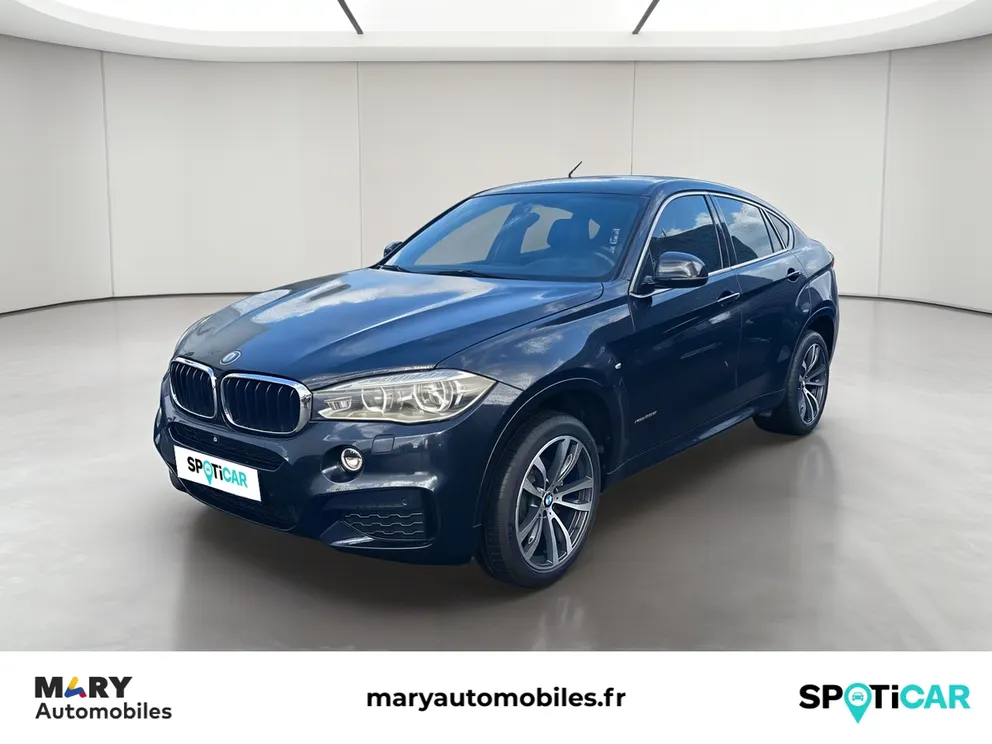 Véhicule occasion 1241494 - bmw X6 - Photo 1