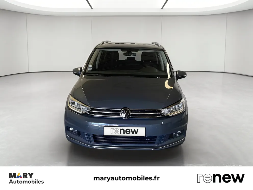 Véhicule occasion 1230466 - volkswagen TOURAN - Photo 8