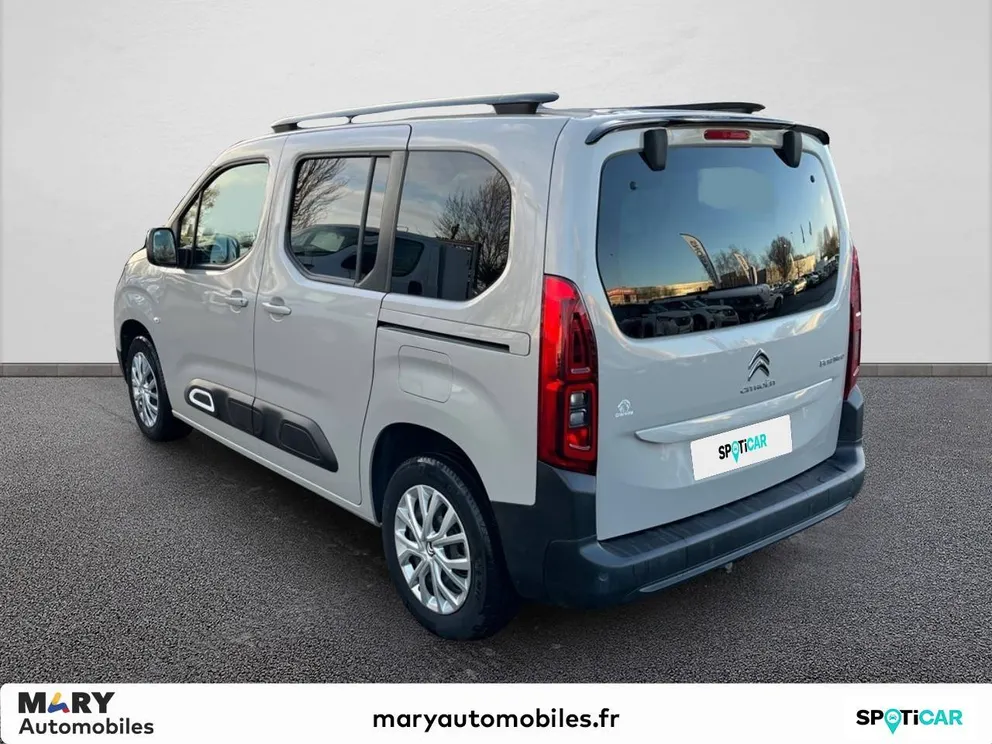 Véhicule occasion 211568 - Citroën BERLINGO - Photo 7