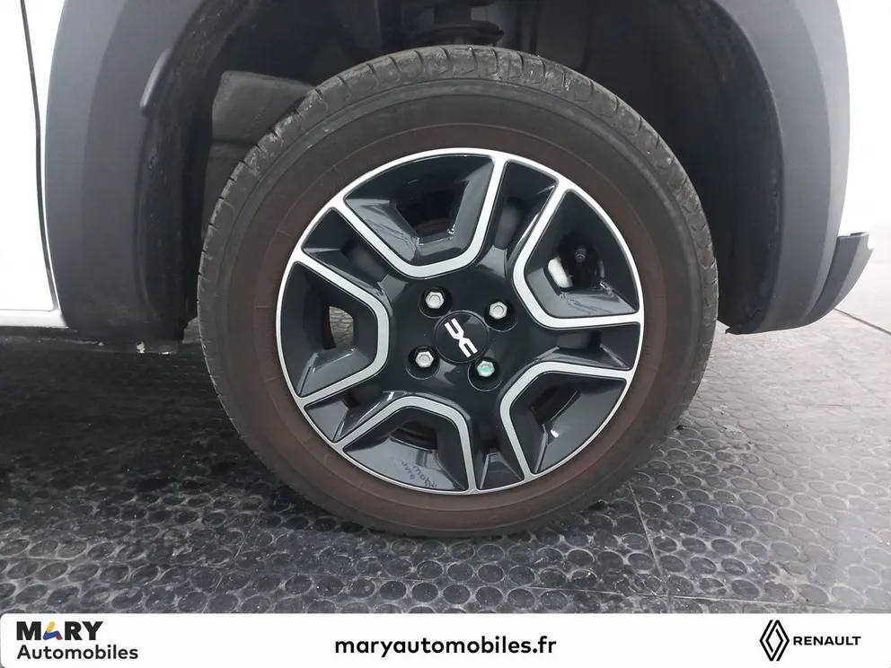 Véhicule occasion 222069 - dacia SPRING - Photo 18