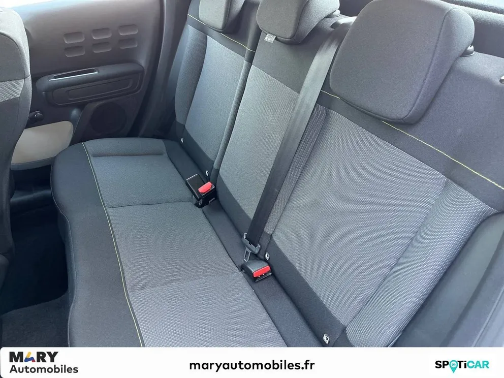 Véhicule occasion 123674 - Citroën C3 - Photo 10