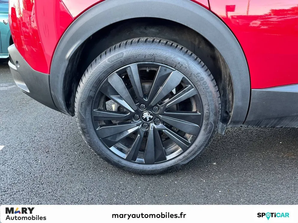 Véhicule occasion 198456 - peugeot 3008 - Photo 11