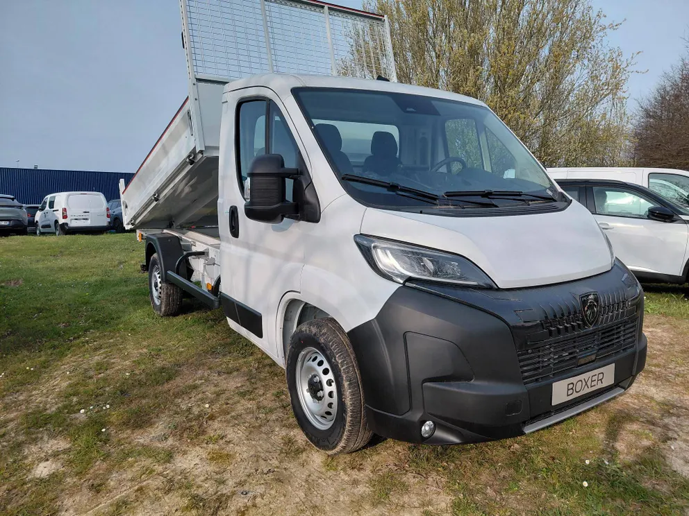 Véhicule occasion 228933 - peugeot BOXER - Photo 5