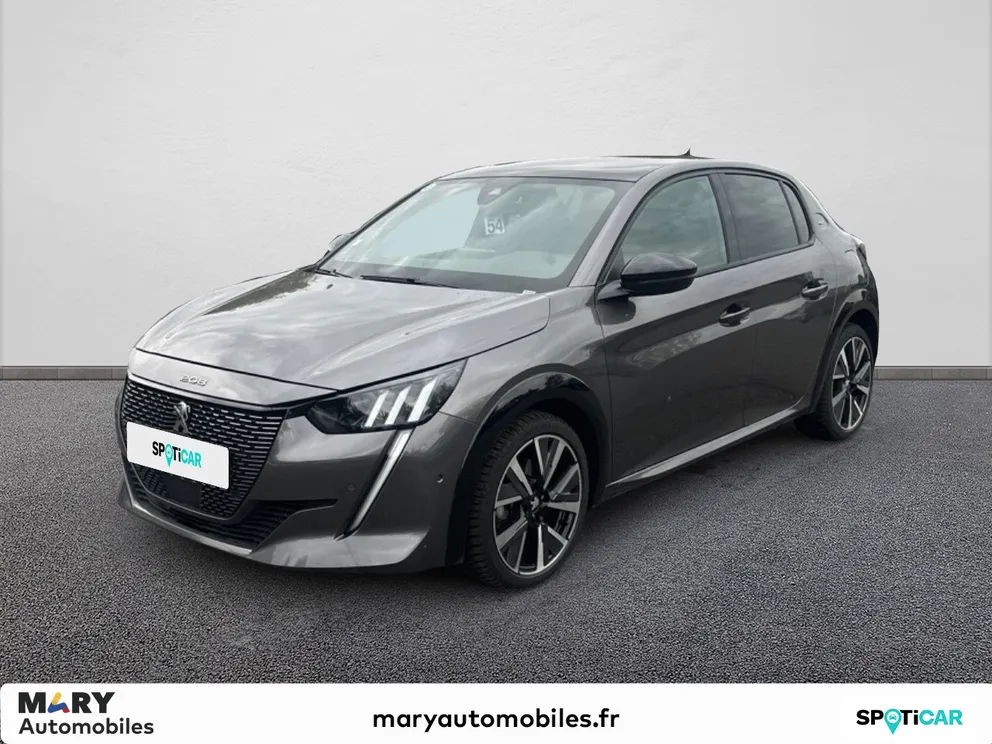 Véhicule occasion 1229957 - peugeot 208 - Photo 1