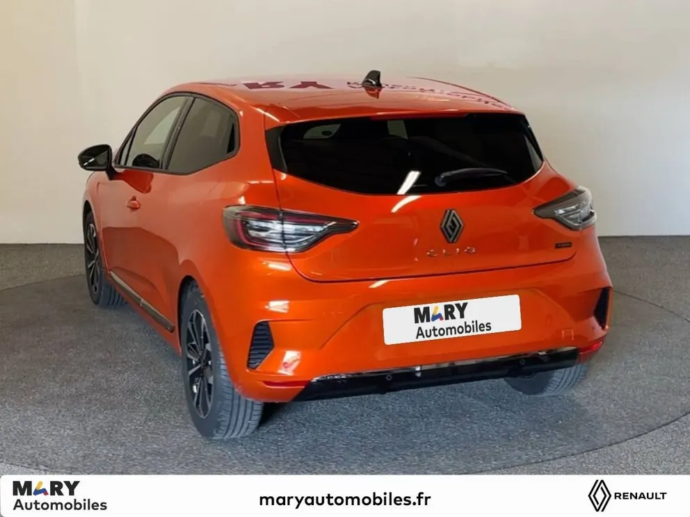 Véhicule occasion 216106 - renault CLIO - Photo 5