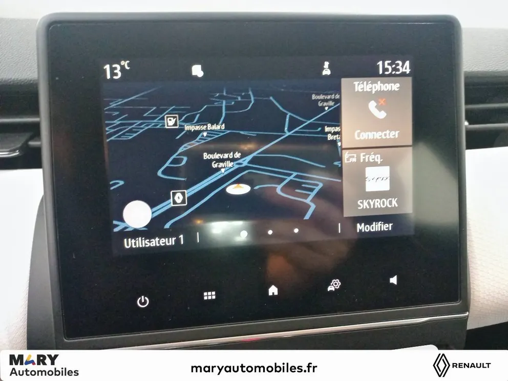 Véhicule occasion 211104 - renault CLIO - Photo 12