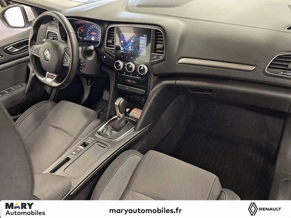 Véhicule occasion 186766 - renault MEGANE - Photo 17